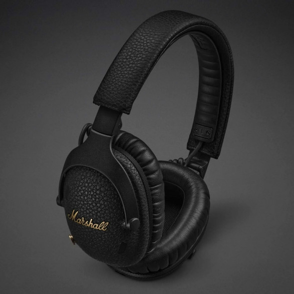 Беспроводные наушники Marshall Monitor III A.N.C, Black в Мурманске