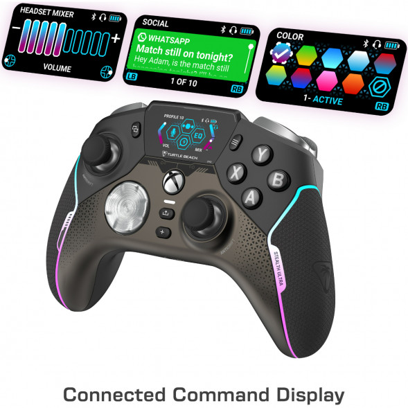 Геймпад Turtle Beach Stealth Ultra для Xbox / ПК / Android, черный в Мурманске
