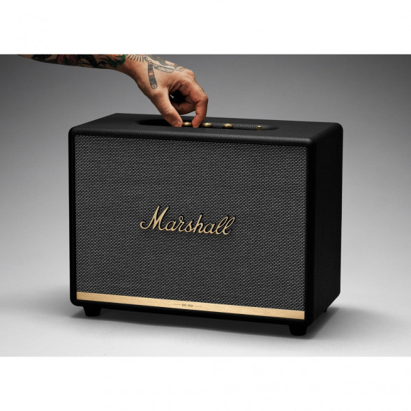 Портативная акустика Marshall Woburn II Black в Мурманске