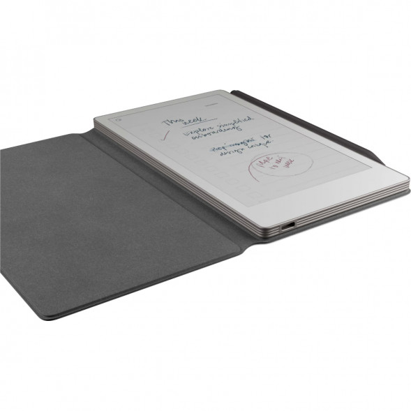 Графический планшет reMarkable Paper Pro Move + Стилус MarkerPlus + Чехол BookFolio Premium Leather, Black в Мурманске