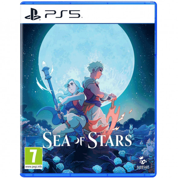 Игра Sea of Stars [PS5, русские субтитры] в Мурманске