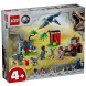 Конструктор LEGO Jurassic World 76963 Центр спасения детенышей динозавров в Мурманске