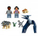 Конструктор LEGO Jurassic World 76963 Центр спасения детенышей динозавров в Мурманске