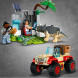 Конструктор LEGO Jurassic World 76963 Центр спасения детенышей динозавров в Мурманске