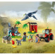 Конструктор LEGO Jurassic World 76963 Центр спасения детенышей динозавров в Мурманске