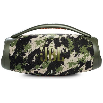 Портативная акустика JBL Boombox 3, 180 Вт, squad в Мурманске