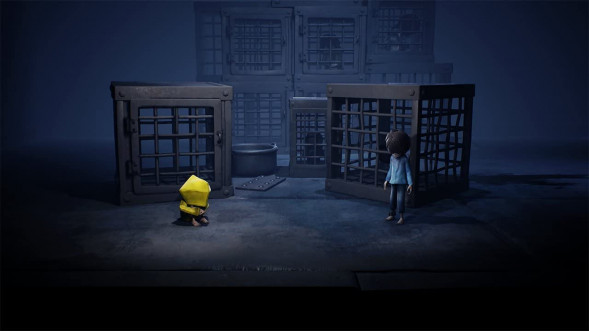 Игра Little Nightmares I + II (PS4, русские субтитры) в Мурманске