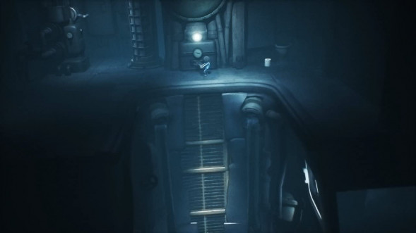 Игра Little Nightmares I + II (PS4, русские субтитры) в Мурманске