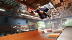 Игра Tony Hawk's Pro Skater 1+2 [PS5, английская версия]