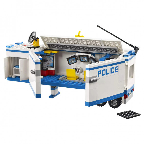 Конструктор LEGO City Police 60044 Выездной отряд полиции в Мурманске