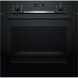 Духовой электрический шкаф Bosch HBG5370B0, черный в Мурманске