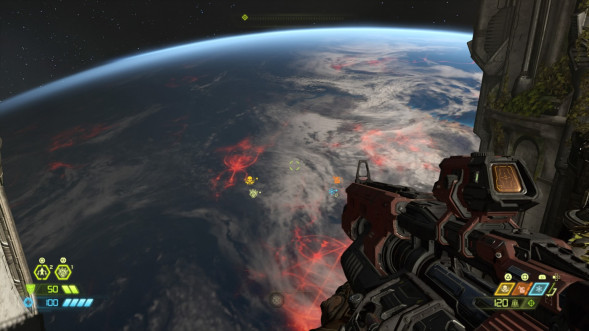 Игра DOOM Eternal [PS4, русская версия] в Мурманске