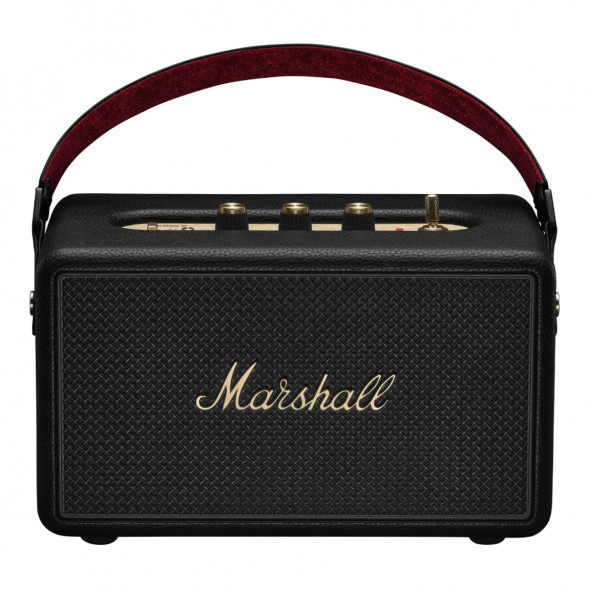 Портативная колонка Marshall Kilburn III, Black &amp;amp; Brass в Мурманске
