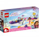 Конструктор LEGO Gabby&amp;#039;s Dollhouse 10786 Корабль и спа Габби и МерКэта в Мурманске