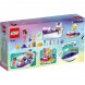 Конструктор LEGO Gabby&amp;#039;s Dollhouse 10786 Корабль и спа Габби и МерКэта в Мурманске