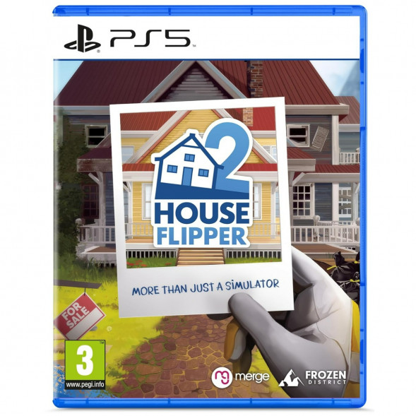 Игра House Flipper 2 [PS5, русские субтитры] в Мурманске
