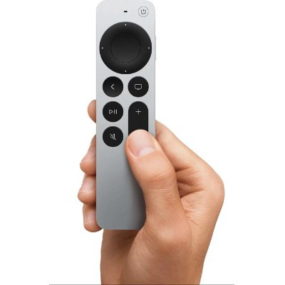 Пульт ДУ Apple TV Remote MNC73ZM/A для Apple TV 4K / Apple TV HD (3-го поколения) в Мурманске