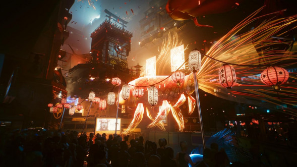 Игра Cyberpunk 2077. Ultimate Edition [PS5, русская версия] в Мурманске