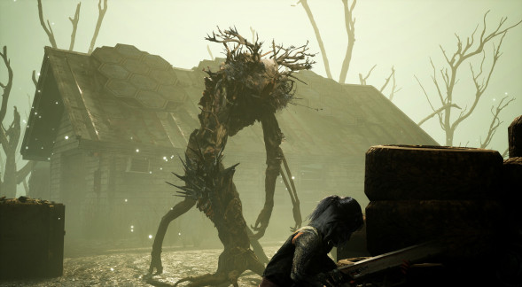 Игра Miasma Chronicles [PS5, русские субтитры] в Мурманске