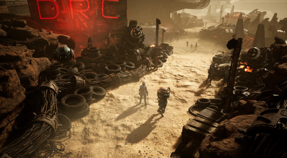 Игра Miasma Chronicles [PS5, русские субтитры] в Мурманске