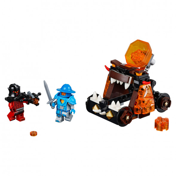 Конструктор LEGO Nexo Knights 70311 Безумная катапульта в Мурманске