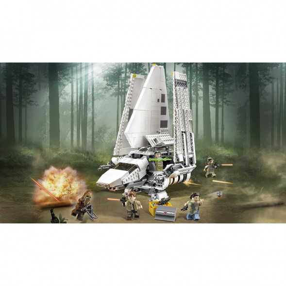 Конструктор LEGO Star Wars 75094 Имперский шаттл &amp;quot;Тайдириум&amp;quot; в Мурманске