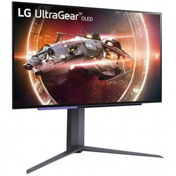 Монитор LG 26.5&amp;quot; UltraGear 27GS95QE-B в Мурманске