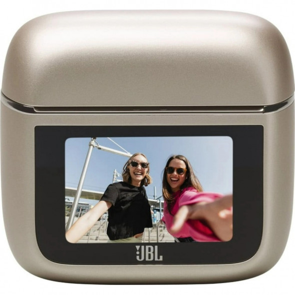 Беспроводные наушники JBL Tour Pro 3, Latte в Мурманске