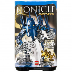 Конструктор LEGO Bionicle 7137 Piraka (Пирака)