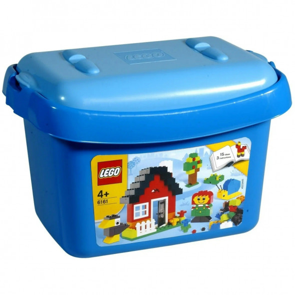 Конструктор LEGO Creator 6161 Коробка с кубиками в Мурманске