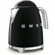 Чайник Smeg KLF03BLEU, черный в Мурманске
