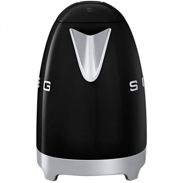Чайник Smeg KLF03BLEU, черный в Мурманске