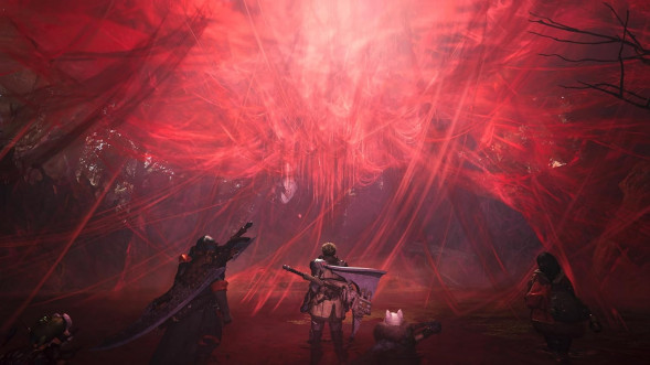 Игра Monster Hunter Wilds [PS5, русская версия] в Мурманске