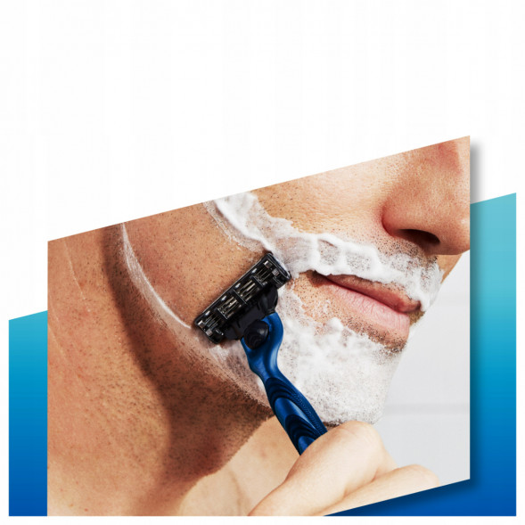 Лезвия для бритвы Gillette Match3 Sport, 15 шт. в Мурманске