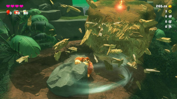 Игра Donkey Kong Bananza [Nintendo Switch 2, русская версия] в Мурманске