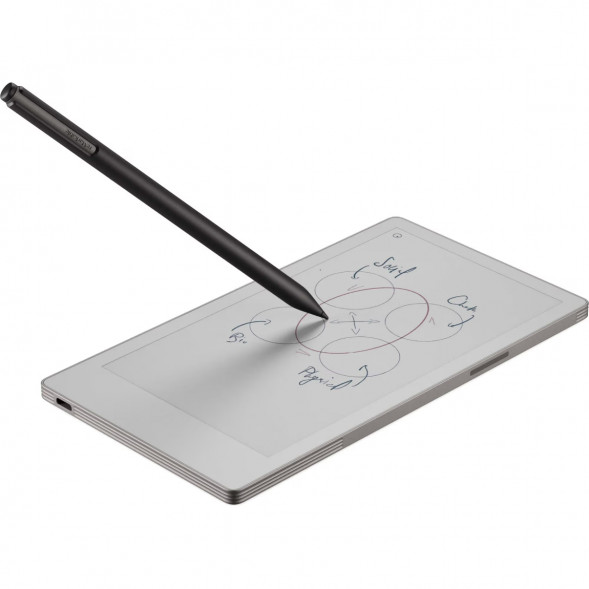 Графический планшет reMarkable Paper Pro Move + стилус Marker Plus, серый в Мурманске