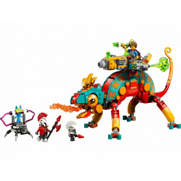 Конструктор LEGO DREAMZzz 71492 Огненный хамелеон Матео в Мурманске