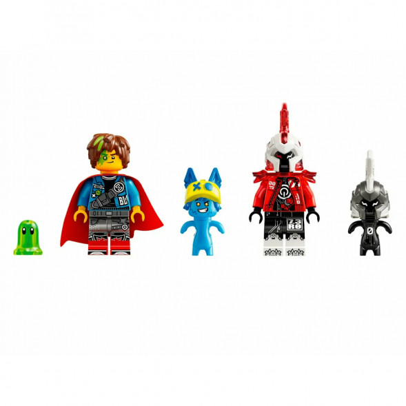 Конструктор LEGO DREAMZzz 71492 Огненный хамелеон Матео в Мурманске