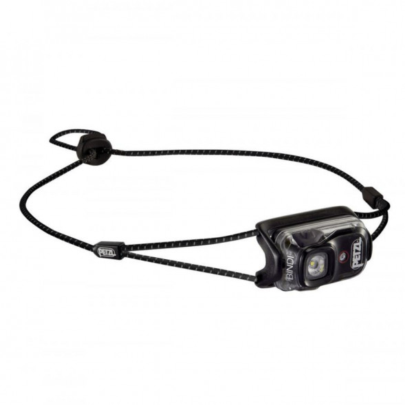 Налобный фонарь PETZL BINDI, 200лм, черный в Мурманске