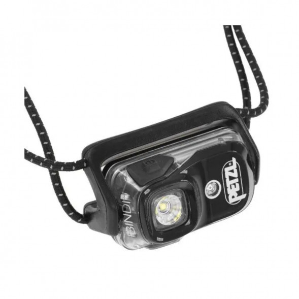 Налобный фонарь PETZL BINDI, 200лм, черный в Мурманске