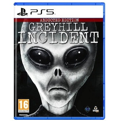 Игра Greyhill Incident - Abducted Edition [PS5, Русские субтитры] в Мурманске