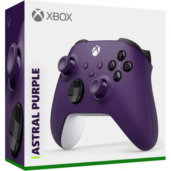 Геймпад Microsoft Xbox Series Astral Purple в Мурманске