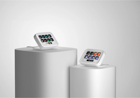 Контроллер для стриминга Elgato Stream Deck Neo в Мурманске