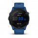 Умные часы Garmin Forerunner 255 Sport с синим ремешком 010-02641-11 в Мурманске