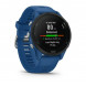 Умные часы Garmin Forerunner 255 Sport с синим ремешком 010-02641-11 в Мурманске
