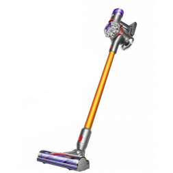 Вертикальный пылесос Dyson V8 Absolute SV25, Silver/Yellow (476596-01)