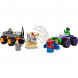 Конструктор LEGO Super Heroes 10782 Схватка Халка и Носорога на грузовиках в Мурманске