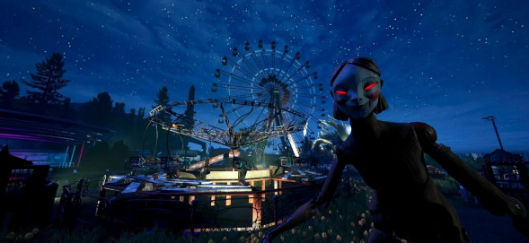 Игра Jack Holmes: Master of Puppets [PS5, русские субтитры] в Мурманске