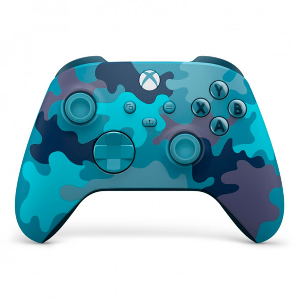 Геймпад Microsoft Xbox Series Controller Mineral Camo в Мурманске
