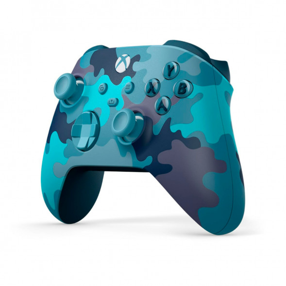 Геймпад Microsoft Xbox Series Controller Mineral Camo в Мурманске